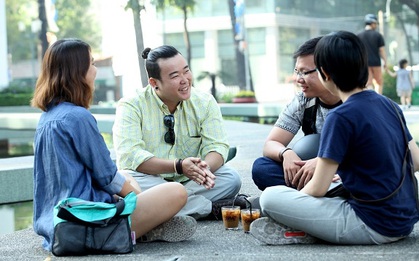 Sài Gòn và những người trẻ dậy sớm