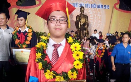 Chàng trai vàng Vật lý đạt ACT 34/36 trong vòng 2 tháng