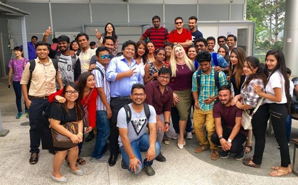 Học bổng 50% học phí từ trường kinh doanh quốc tế AMITY