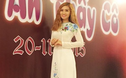 Gặp gỡ cô giáo 9X “đa năng” với niềm đam mê thời trang và âm nhạc