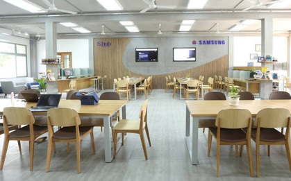 S.hub: Kết nối ý tưởng – Hướng tới tương lai