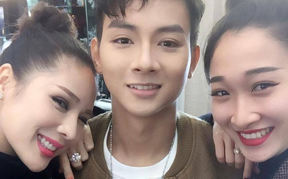 Tina Lê – Con đường trở thành chuyên gia đào tạo Make up
