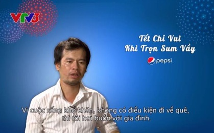 Câu chuyện anh thợ mộc xa quê vào ngày Tết
