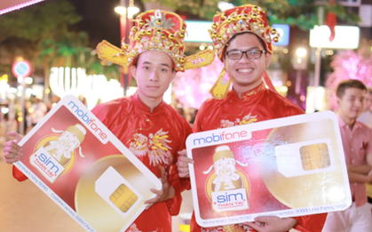 Thần tài đến, may mắn cả năm