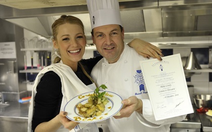 Hội thảo ngành Nhà hàng Khách sạn – Ẩm thực tại Học viện Le Cordon Bleu