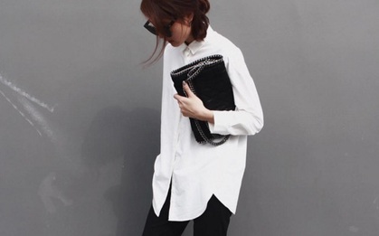 Sao & fashionista Việt thi nhau khoe street style hiện đại