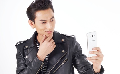 Khám phá vũ khí giúp 365 “selfie là đẹp”