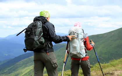 Bỏ túi 4 bí quyết du lịch trekking cần biết