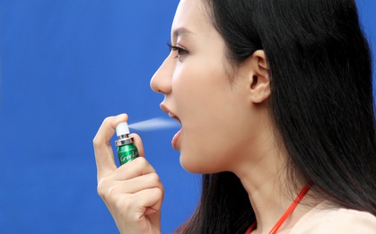 Khử mùi hôi miệng vừa nhanh, vừa an toàn sau khi ăn