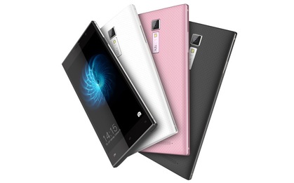 Ra mắt dòng smartphone Leagoo giá hấp dẫn