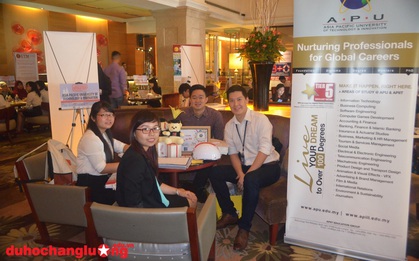 Du học Malaysia nhận bằng Anh Quốc với học bổng 30%