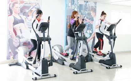 Choáng ngợp trước phòng Gym đẳng cấp của sinh viên UEF