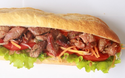 Bamee Soái Ca – Tiệm bánh mỳ “thơm ngon, giòn sạch”