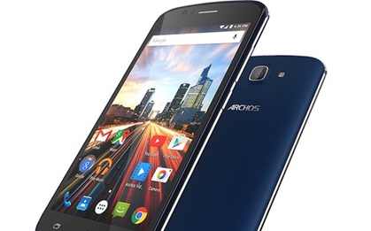 4 điểm nhấn nổi bật của Archos 50e Helium
