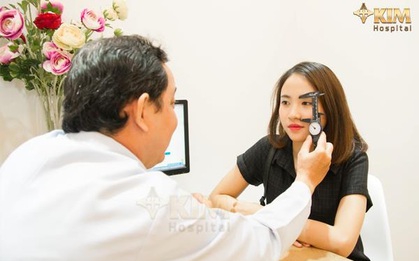 Sức nóng chương trình “10 ngày vàng làm đẹp tại KIM Hospital”