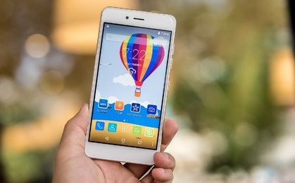 Đập hộp LAI Yuna C – Smartphone thời trang giá sinh viên