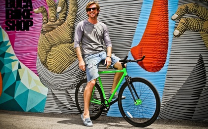 Bật mí xu hướng fixed gear chơi Tết