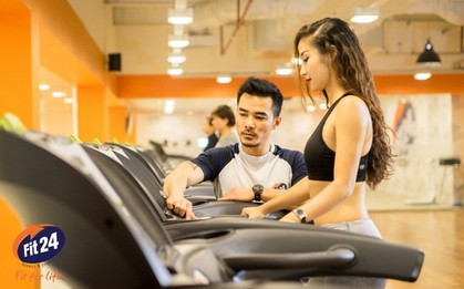 Salute to Summer – Cùng Fit24 chào đón những ngày nắng