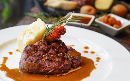 Cùng Moo Beef Steak đón Tết theo cách của bạn
