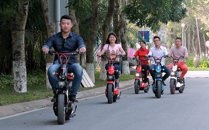 Những câu hỏi thường gặp khi lựa chọn xe đạp điện