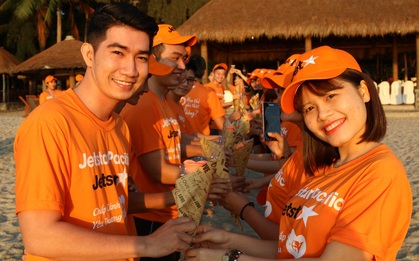 Jetstar Pacific tổ chức chương trình hẹn hò cho bạn trẻ FA