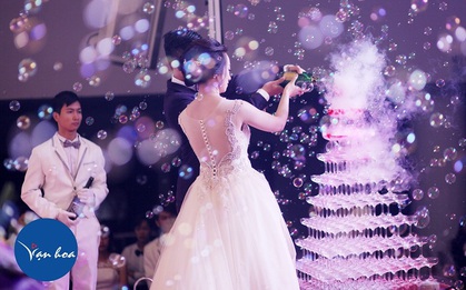 Tưng bừng ưu đãi cưới mùa hè tại Vạn Hoa