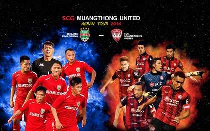 "Sốt vé" đại tiệc bóng đá giao hữu Việt - Thái