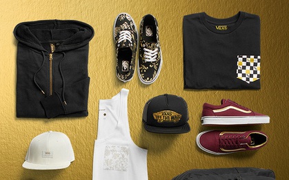 Ấn tượng với BST đánh dấu sự kiện Vans 50 năm