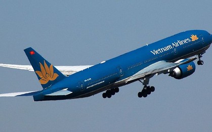 Vietnam Airlines hoãn toàn bộ 14 chuyến bay đi đến Hải Phòng do ảnh hưởng của bão Sarika