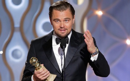 Đoạt Quả Cầu Vàng - Điềm lành hay xui xẻo ở Oscar?