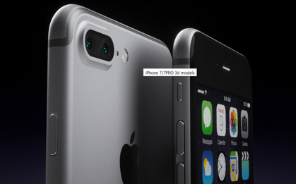 Xem ảnh dựng iPhone 7 dù có camera lồi nhưng vẫn đẹp