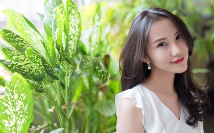 Trương Minh Xuân Thảo - giỏi giang xinh đẹp thế này ai chẳng mê!
