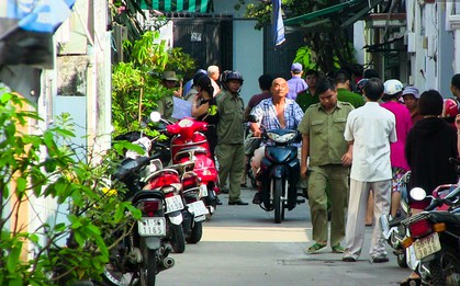 Người đàn ông bị sát hại, cướp tài sản giữa đêm ở chung cư Sài Gòn
