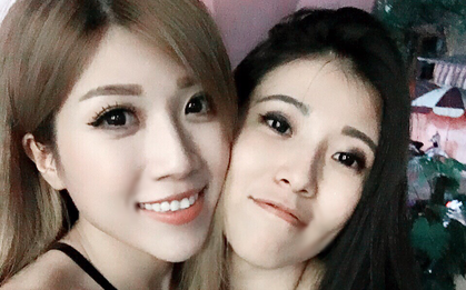 Trang Pháp được chị gái đặc biệt tổ chức mini show tại Hà Nội
