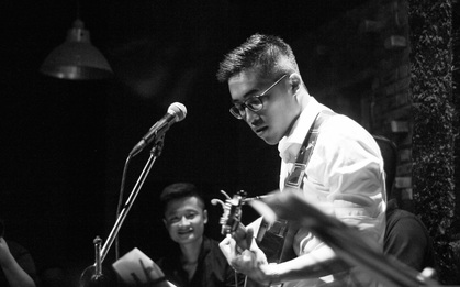 Album "Trái Tim Vàng Son": Thái Vũ đầy tự sự cùng "Lạ Lùng"