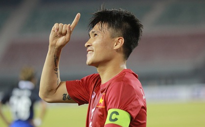 Lê Công Vinh: Hãy là cầu thủ của trận đấu lớn