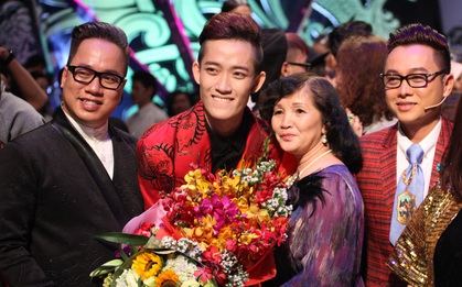Hot boy Tiến Truyển lên ngôi Quán quân "Project Runway" sau 2 năm thi trượt