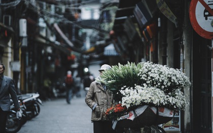 Mùa đông cuối cùng cũng về với Hà Nội rồi!