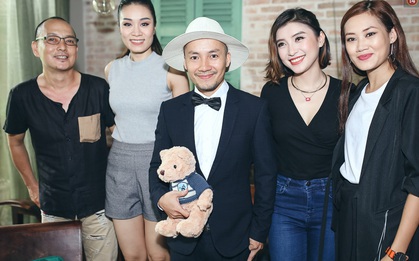 Hari Won vẫn dành tình cảm cho "người cũ" Đinh Tiến Đạt
