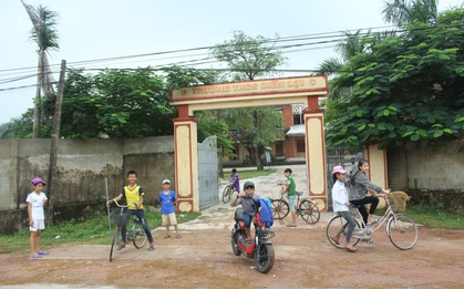 Nghệ An: Thiếu giáo viên, cô giáo dạy Văn được phân công đứng lớp môn Sinh