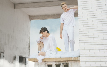 Album "Trái Tim Vàng Son": Châu Đăng Khoa - Karik tràn đầy năng lượng cùng "Do What You Want"