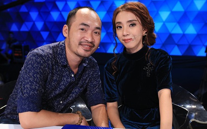 Người bí ẩn: Thu Trang - Tiến Luật reo hò khi liên tục... đoán sai
