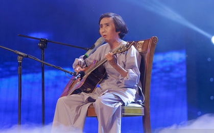 Got Talent: Giám khảo lúng túng khi phải loại cô Thúy "bình tĩnh sống"