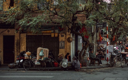 Hà Nội xinh xắn lắm, đừng cứ mơ về những nơi xa xôi mà chẳng mơ về Hà Nội