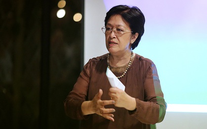 Bà Tôn Nữ Thị Ninh: "Nạn nhân chất độc da cam là di sản đau thương của đất nước"
