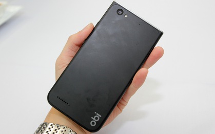 Thương hiệu của cựu CEO Apple tung ra smartphone chạy Cyanogen giá 3,5 triệu đồng