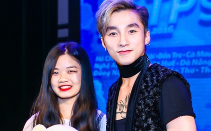 Sau 5 năm, Sơn Tùng M-TP bất ngờ khi gặp lại cô bé fan đã đặt nickname Sky cho mình!