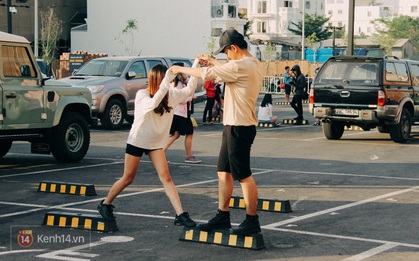 Toàn cảnh siêu thị Emart - nơi chụp ảnh "sống ảo" đang hot nhất Sài Gòn