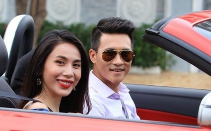 Công Vinh - Thủy Tiên: Bất ngờ thú vị của "Vợ Ơi... Em Ở Đâu?"