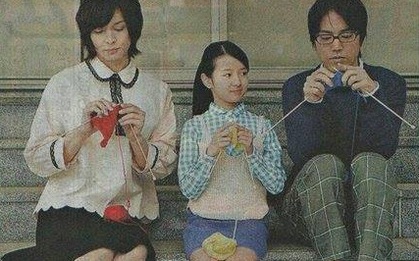 Ikuta Toma vào vai “Cô Gái Đan Len” xứ Nhật, “Chiaki senpai” làm thám tử trong phim mới